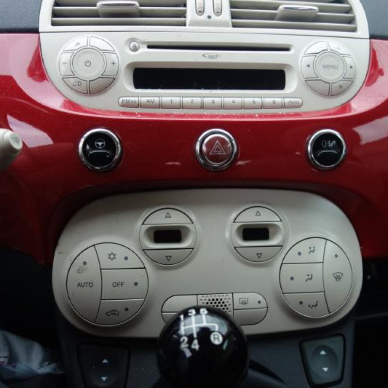 Neiman FIAT 500 2 Photo n°9