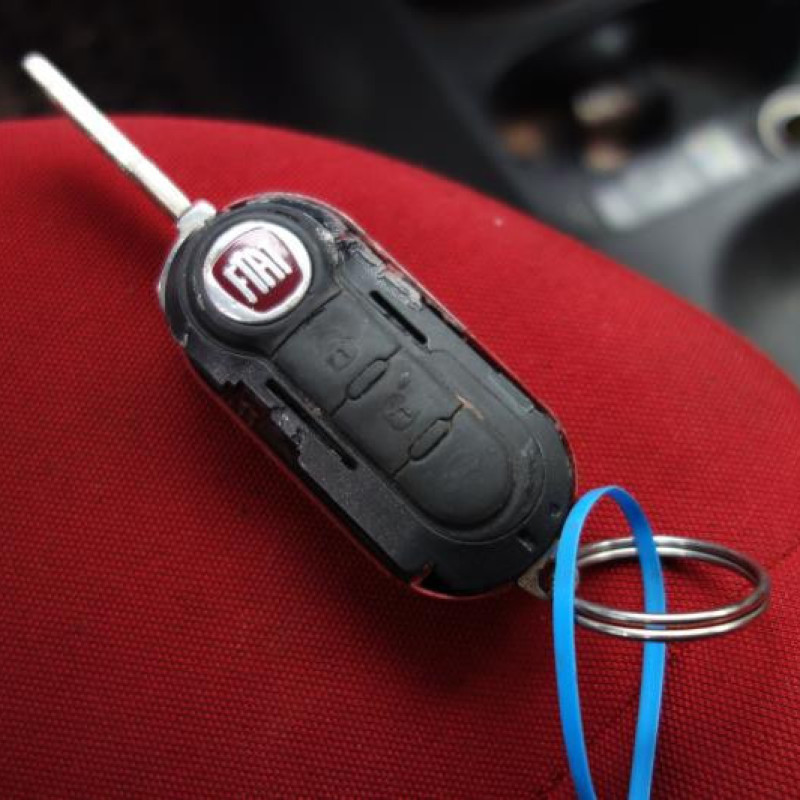 Neiman FIAT 500 2 Photo n°11