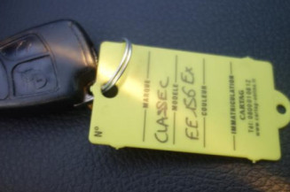 Bouton de warning MERCEDES CLASSE C 203