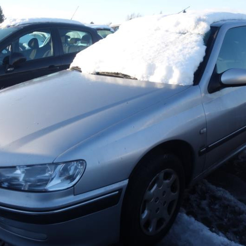 Bloc ABS (freins anti-blocage) PEUGEOT 406 Photo n°3
