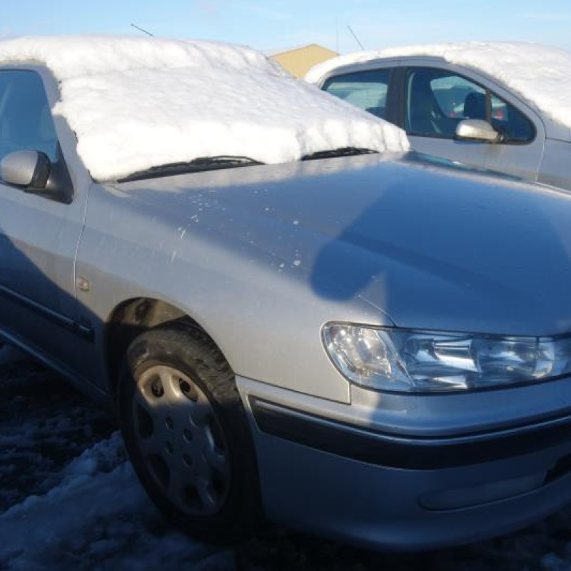 Bloc ABS (freins anti-blocage) PEUGEOT 406 Photo n°4