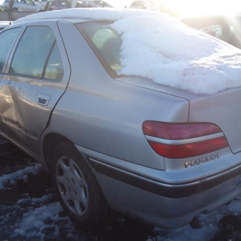 Bloc ABS (freins anti-blocage) PEUGEOT 406 Photo n°6