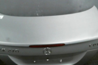 Malle/Hayon arriere MERCEDES CLASSE CLK 209 Photo n°1