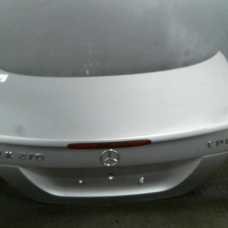 Malle/Hayon arriere MERCEDES CLASSE CLK 209 Photo n°1