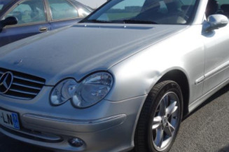 Malle/Hayon arriere MERCEDES CLASSE CLK 209