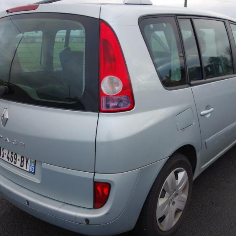 Interrupteur de leve vitre avant droit RENAULT ESPACE 4 Photo n°6
