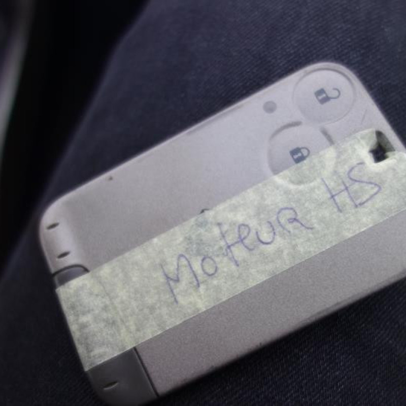 Interrupteur de leve vitre avant droit RENAULT ESPACE 4 Photo n°10