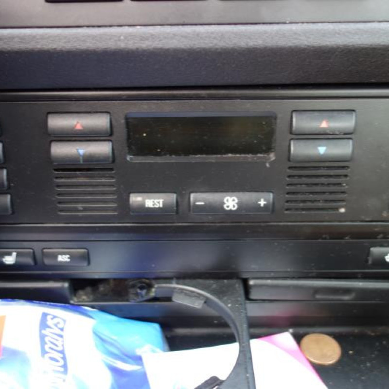 Porte avant droit BMW SERIE 5 E39 Photo n°9