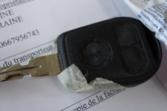 Porte avant droit BMW SERIE 5 E39