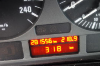 Porte avant droit BMW SERIE 5 E39