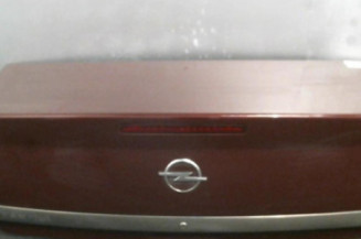 Malle/Hayon arriere OPEL VECTRA C Photo n°1