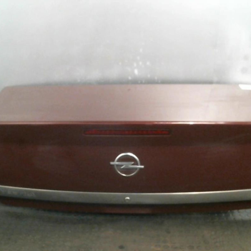 Malle/Hayon arriere OPEL VECTRA C Photo n°1