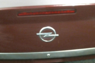Malle/Hayon arriere OPEL VECTRA C