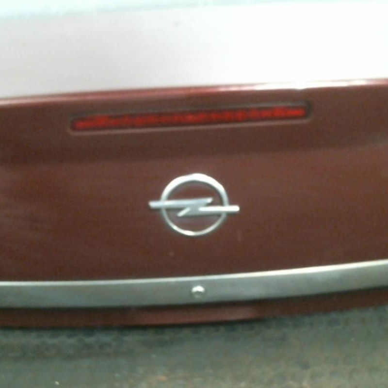 Malle/Hayon arriere OPEL VECTRA C Photo n°2