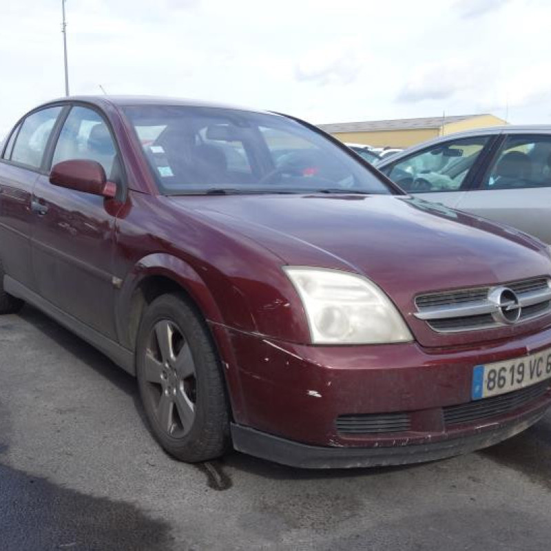 Malle/Hayon arriere OPEL VECTRA C Photo n°4