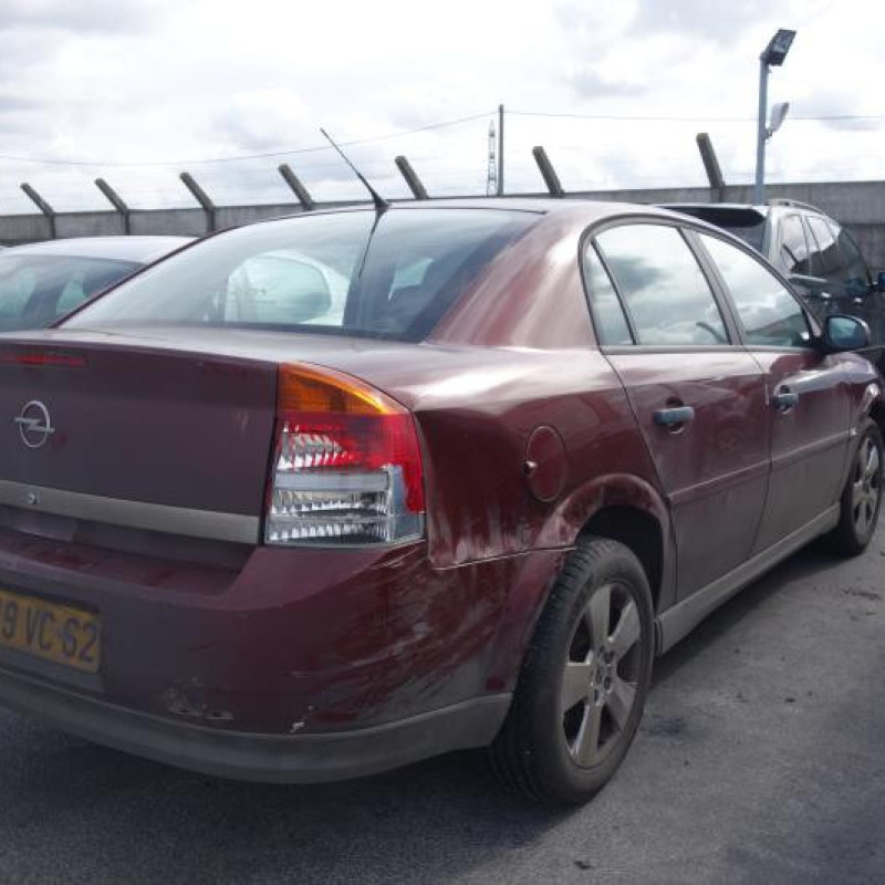 Malle/Hayon arriere OPEL VECTRA C Photo n°5