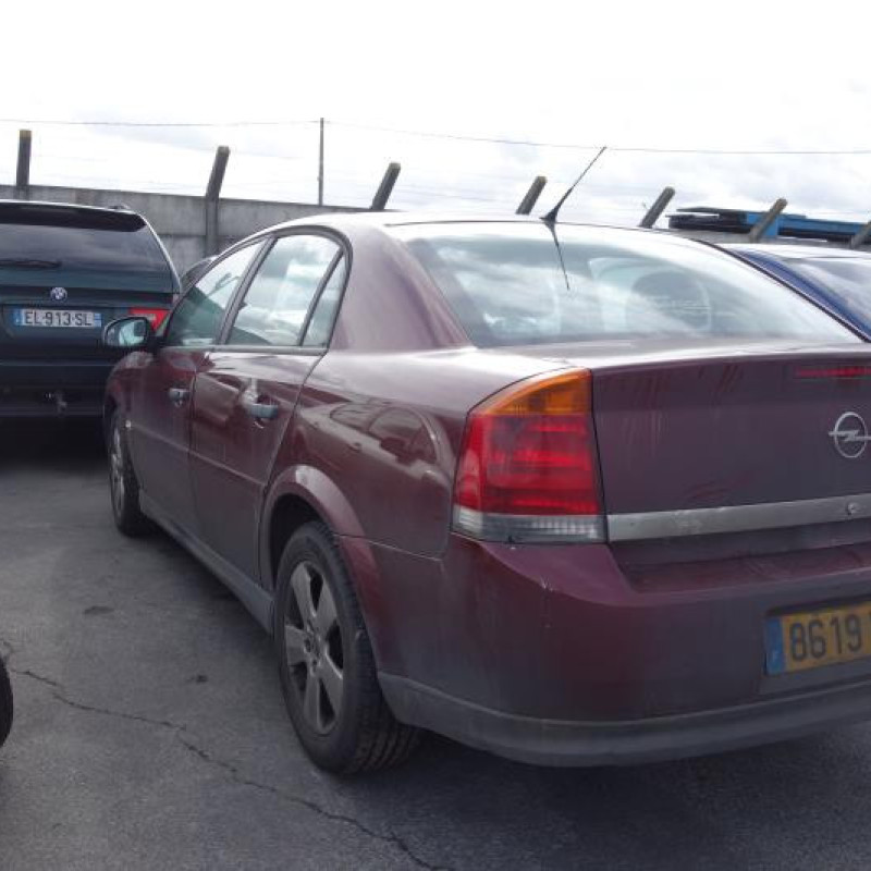 Malle/Hayon arriere OPEL VECTRA C Photo n°6