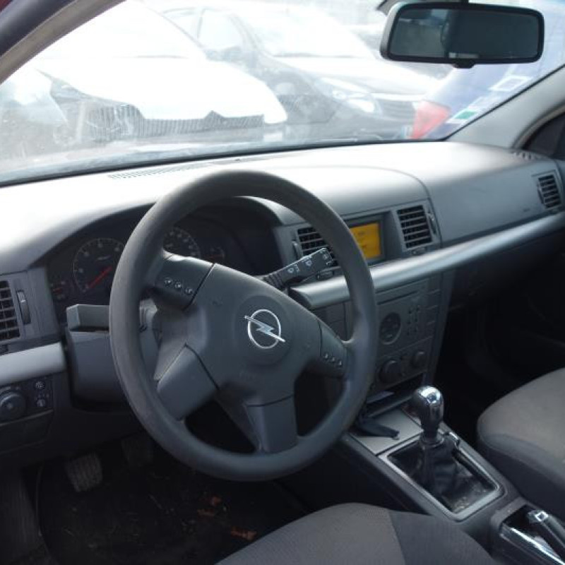 Malle/Hayon arriere OPEL VECTRA C Photo n°7