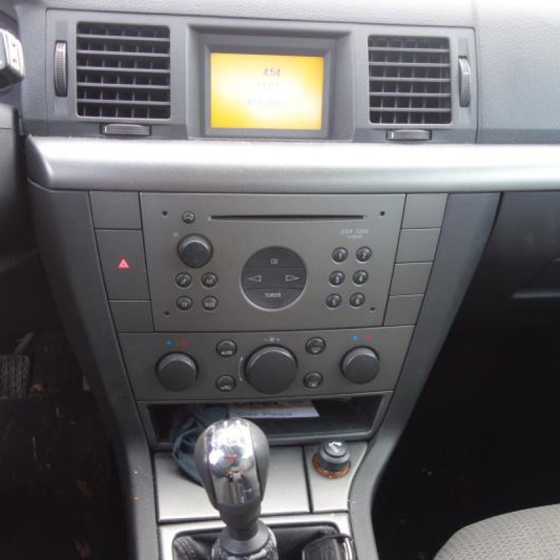 Malle/Hayon arriere OPEL VECTRA C Photo n°8