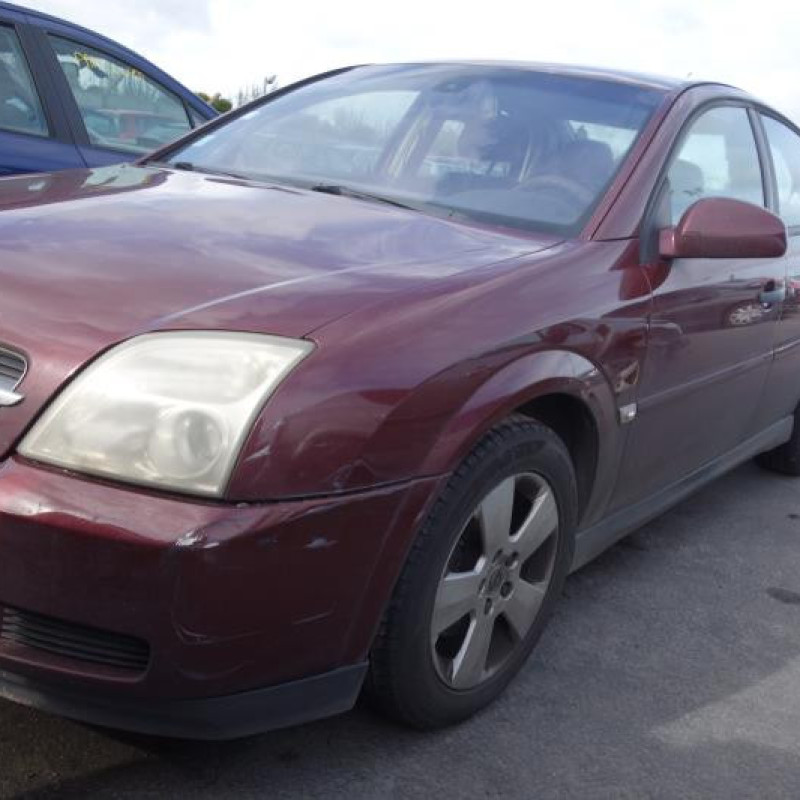 Bouton de warning OPEL VECTRA C Photo n°4