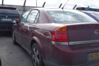Bouton de warning OPEL VECTRA C
