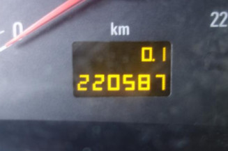 Bouton de warning OPEL VECTRA C