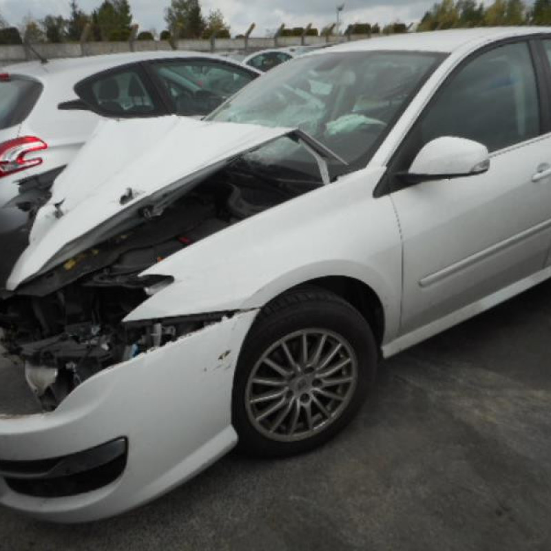 Commande chauffage RENAULT LAGUNA 3 Photo n°4