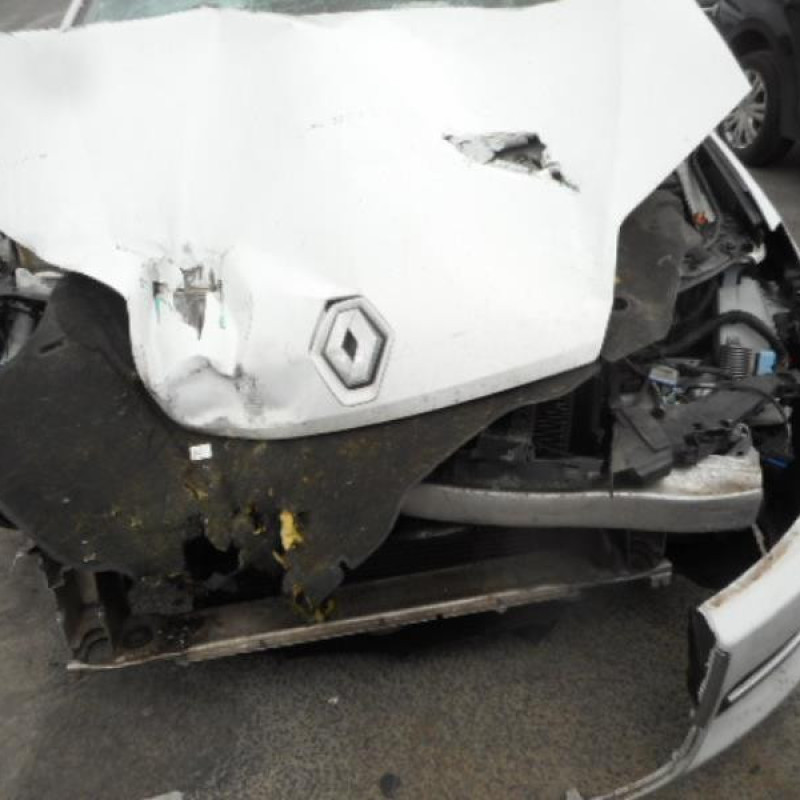 Commande chauffage RENAULT LAGUNA 3 Photo n°5