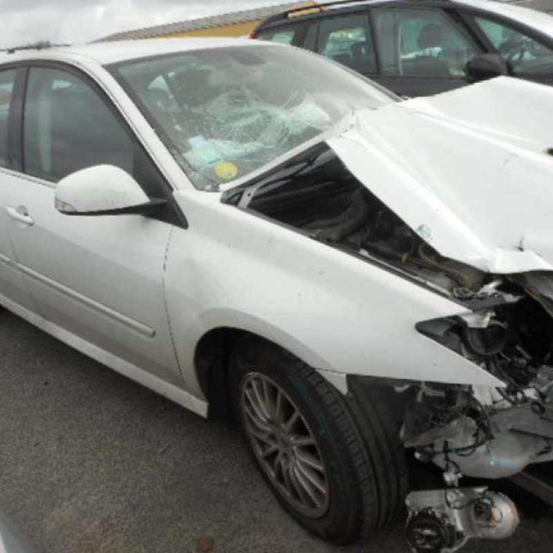 Commande chauffage RENAULT LAGUNA 3 Photo n°6