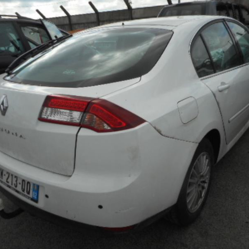 Commande chauffage RENAULT LAGUNA 3 Photo n°7