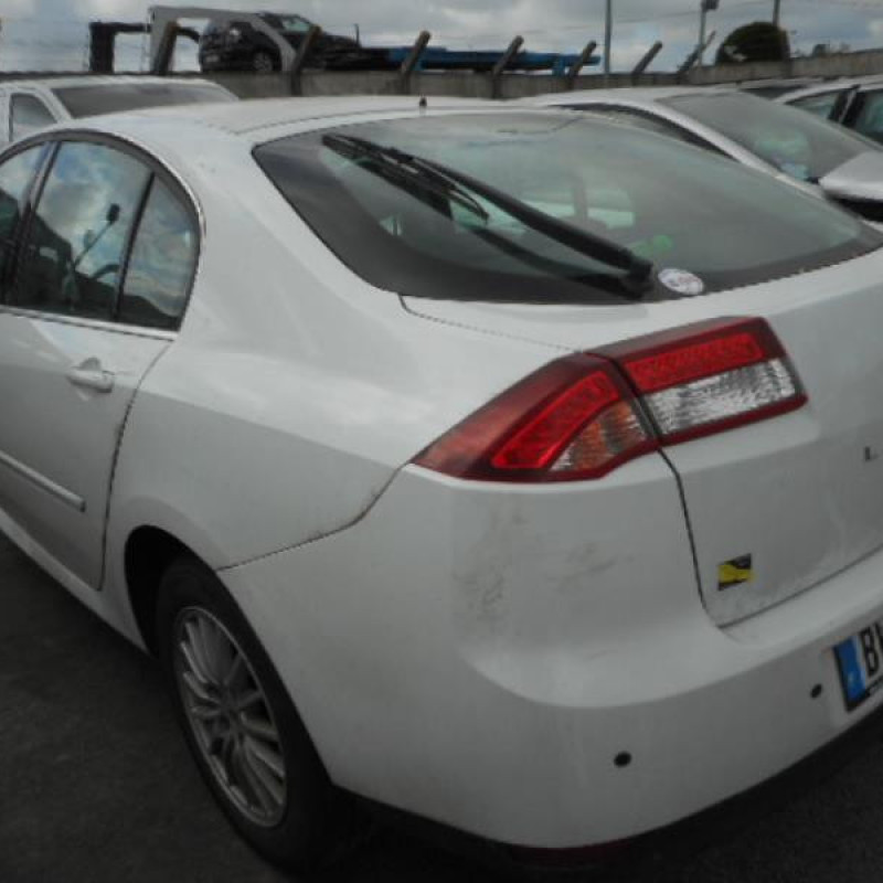 Commande chauffage RENAULT LAGUNA 3 Photo n°8