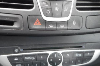 Commande chauffage RENAULT LAGUNA 3