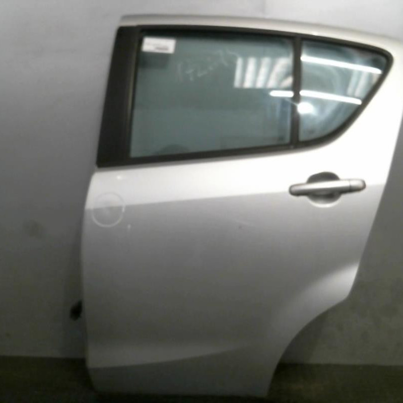 Porte arriere gauche SUZUKI SPLASH Photo n°1