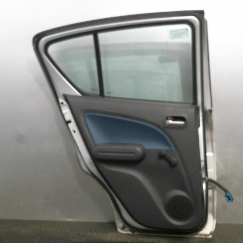 Porte arriere gauche SUZUKI SPLASH Photo n°3