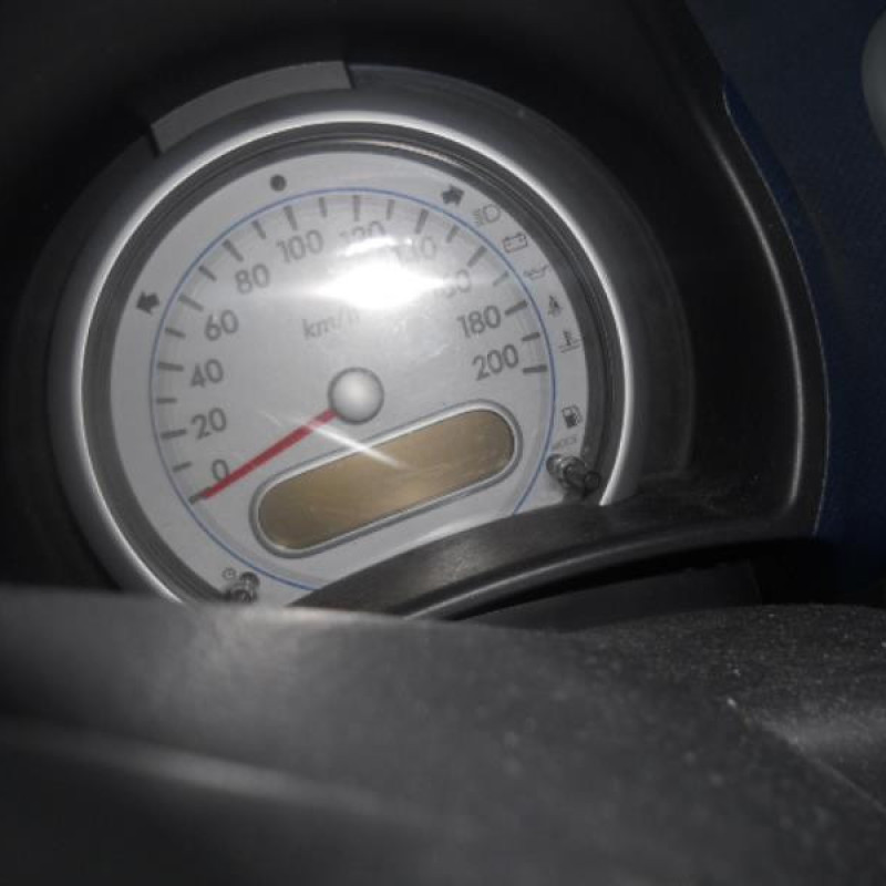 Porte arriere gauche SUZUKI SPLASH Photo n°13