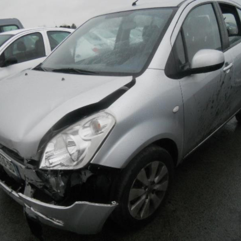 Retroviseur gauche SUZUKI SPLASH Photo n°4