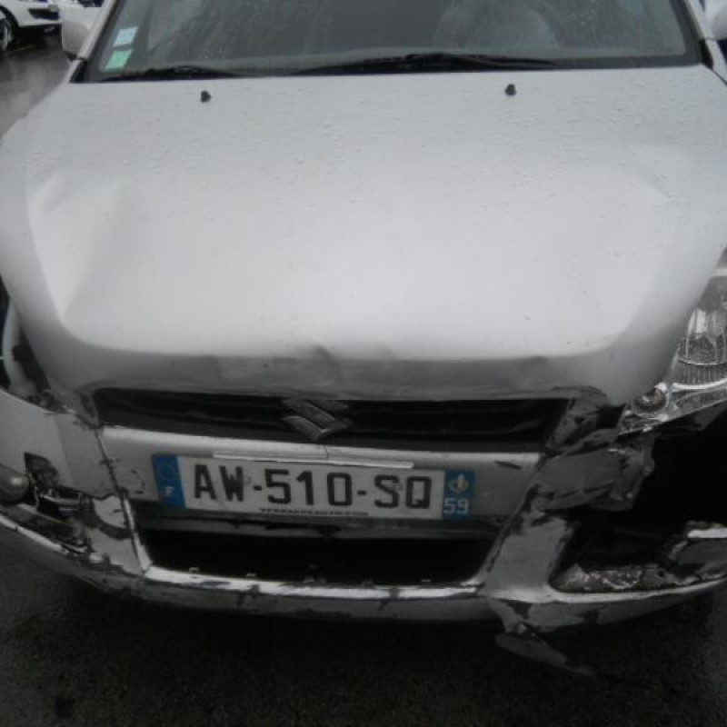 Retroviseur gauche SUZUKI SPLASH Photo n°5