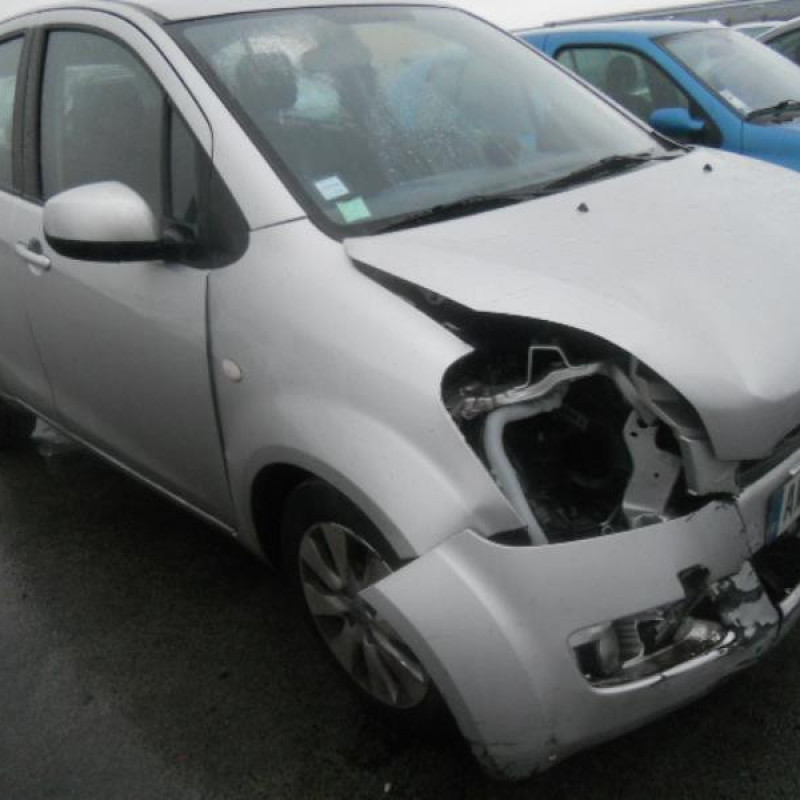 Retroviseur gauche SUZUKI SPLASH Photo n°6