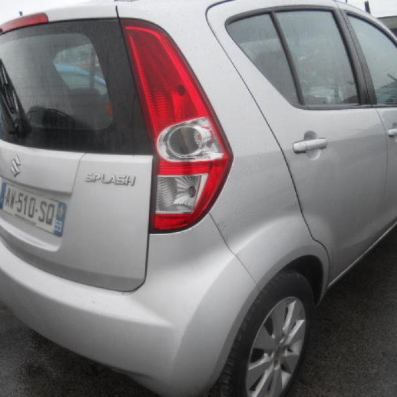 Retroviseur gauche SUZUKI SPLASH Photo n°7