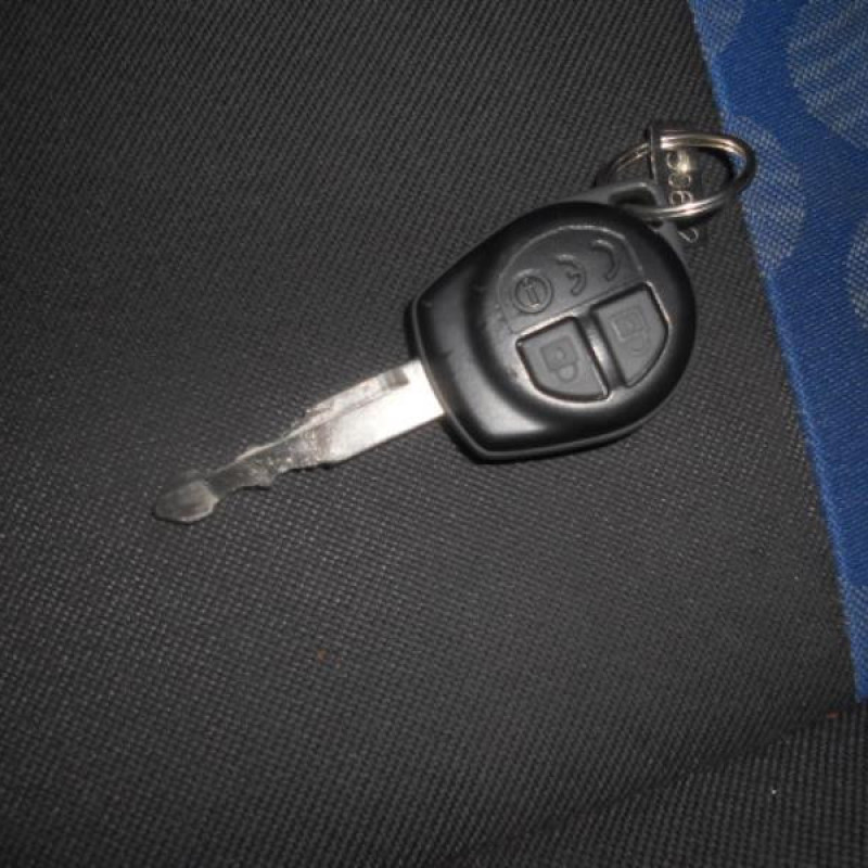 Retroviseur gauche SUZUKI SPLASH Photo n°12