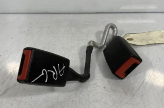Attache ceinture arriere gauche AUDI A3 2 Photo n°1