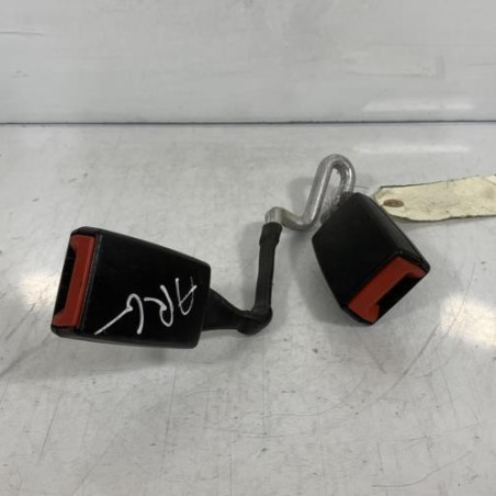 Attache ceinture arriere gauche AUDI A3 2 Photo n°1
