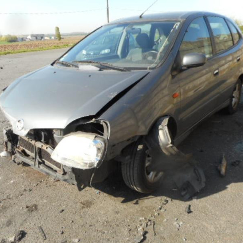 Commodo phare NISSAN ALMERA TINO Photo n°7