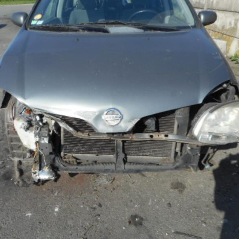 Commodo phare NISSAN ALMERA TINO Photo n°8