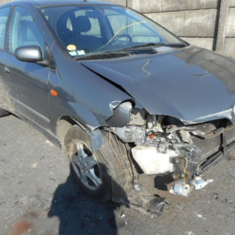 Commodo phare NISSAN ALMERA TINO Photo n°9