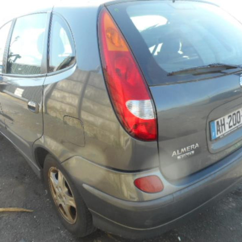 Commodo phare NISSAN ALMERA TINO Photo n°11
