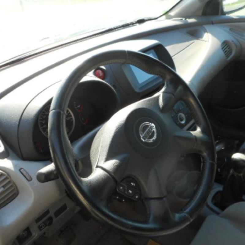 Commodo phare NISSAN ALMERA TINO Photo n°12