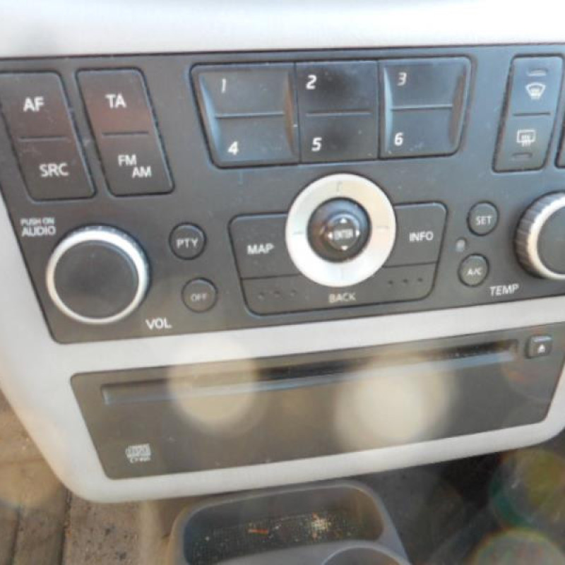 Commodo phare NISSAN ALMERA TINO Photo n°13
