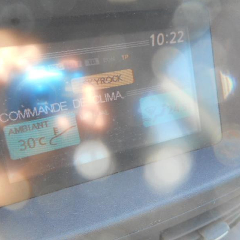 Commodo phare NISSAN ALMERA TINO Photo n°14