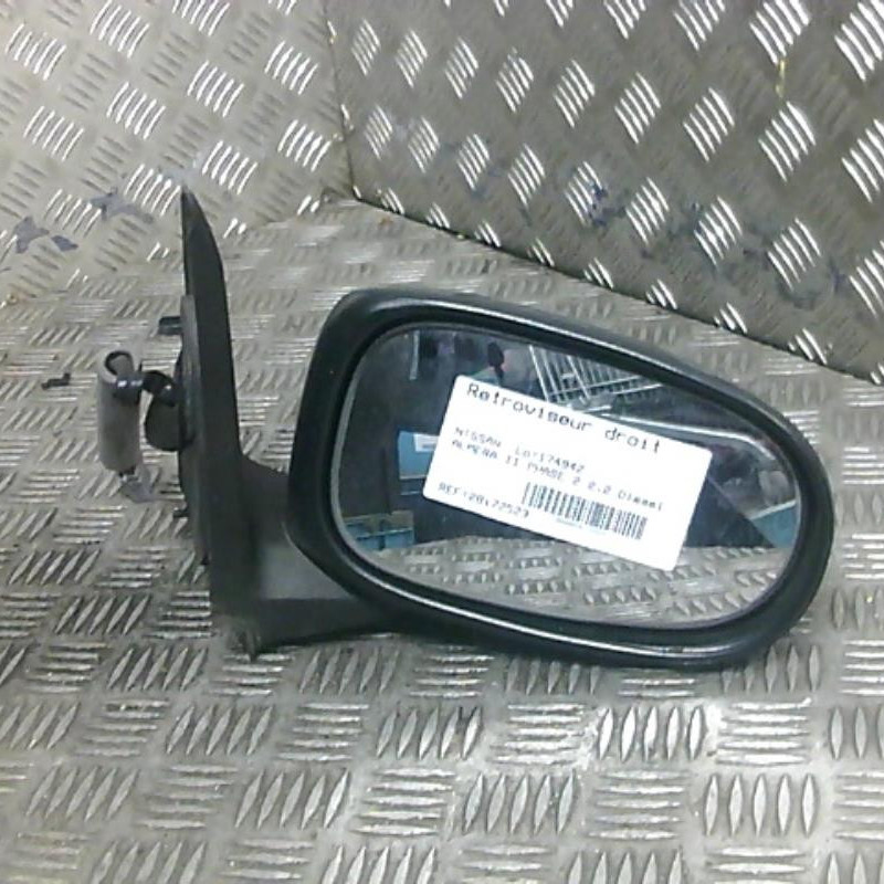 Commodo phare NISSAN ALMERA TINO Photo n°16